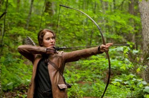 bow and arrow