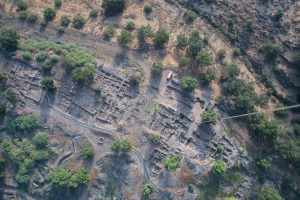Chorazin and Bethsaida ruins