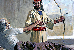 death-of-elisha