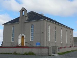 Church of Scotland, in Barvas, the Island of Lewis