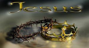 Jesus crown