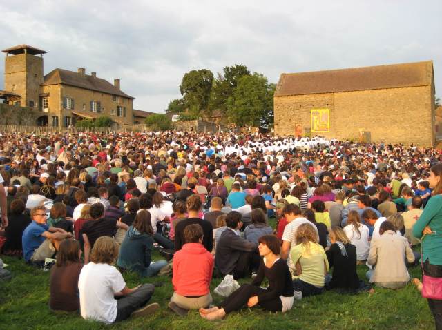Taize community