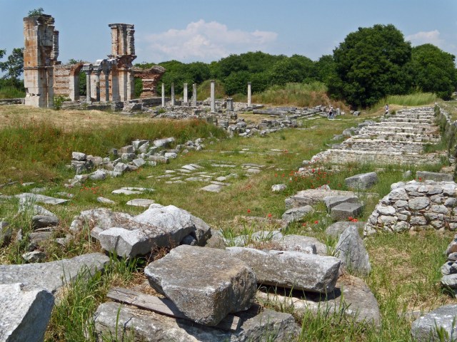 Philippi Greece