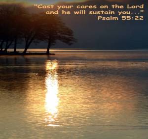 Cast your cares