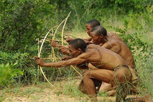 bushmen