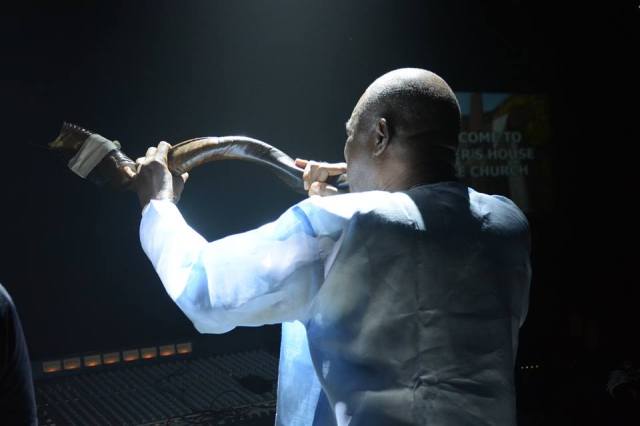 Shofar Dr Leigh