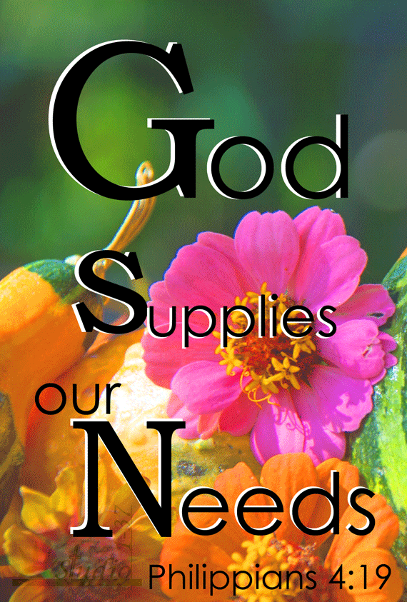 god-supplies