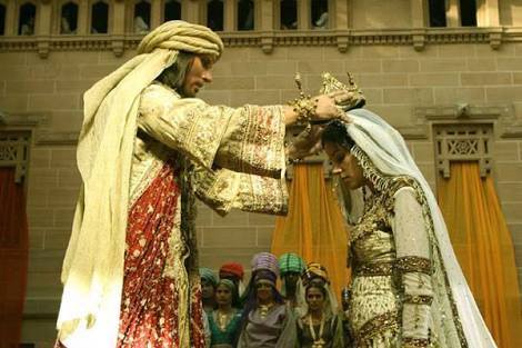 One night with the king