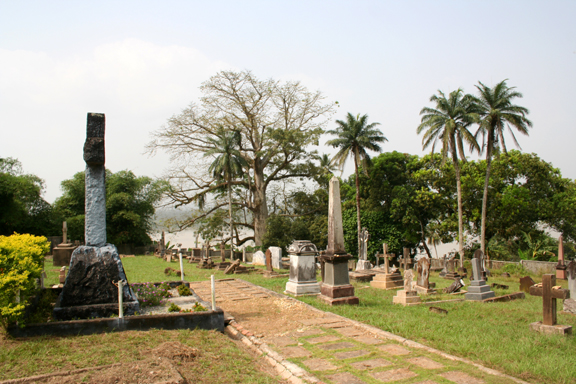 mary slessors tomb 2