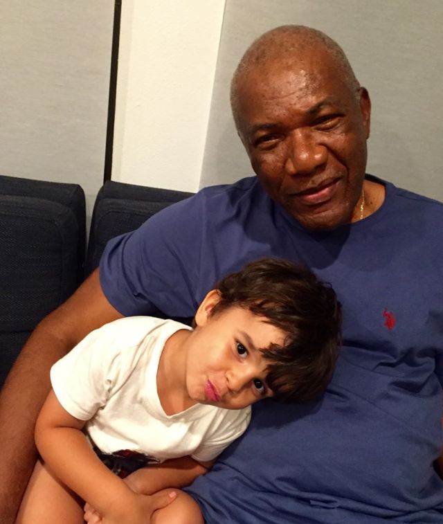 Tali and Oliver Oakes