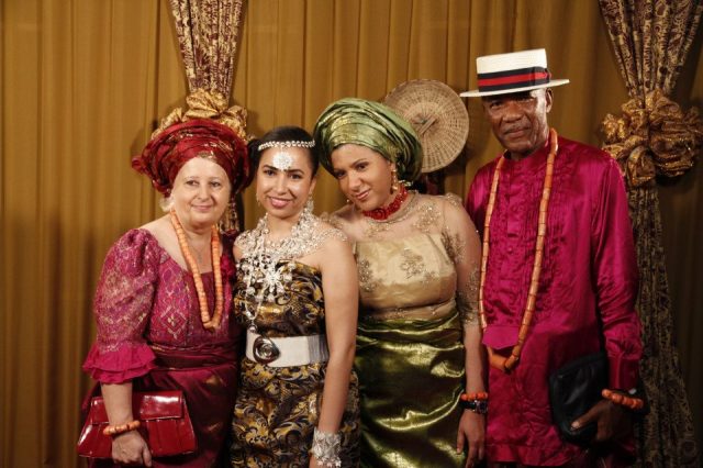 Tali, Malia, A and J