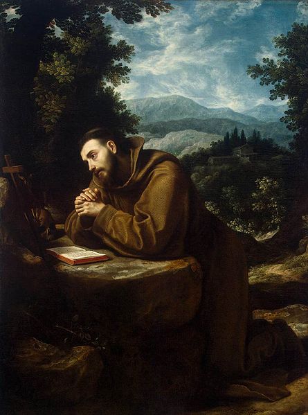 FRancis of Assisi