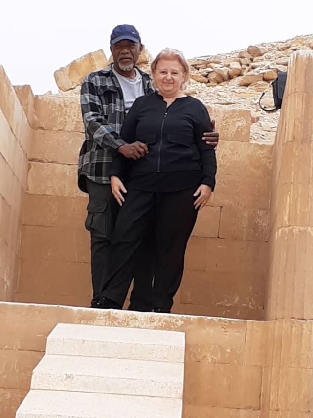 RSL and SLL at Memphis Egypt