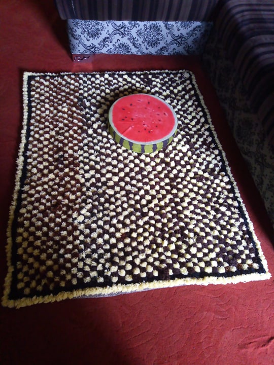 Viada's rug